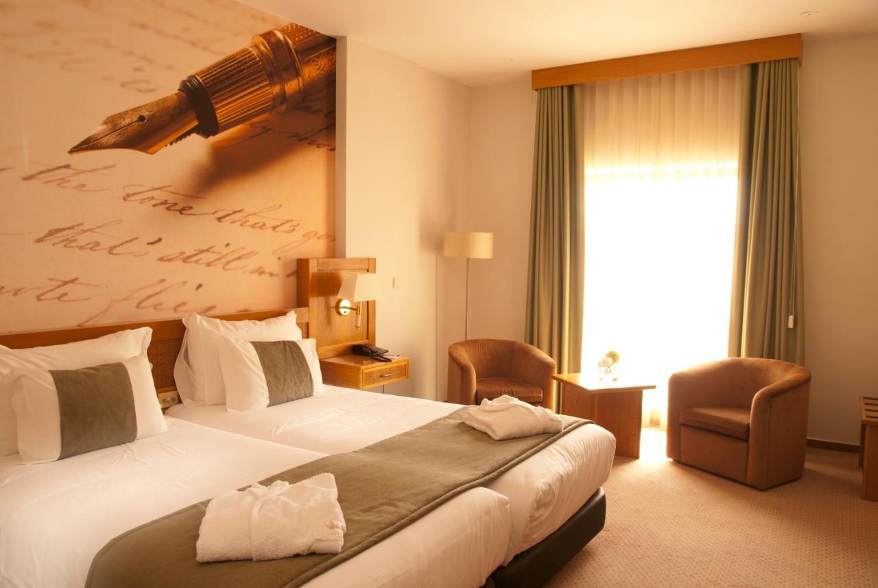 Hotel Rainha D. Amelia, Arts & Leisure Castelo Branco  Ngoại thất bức ảnh