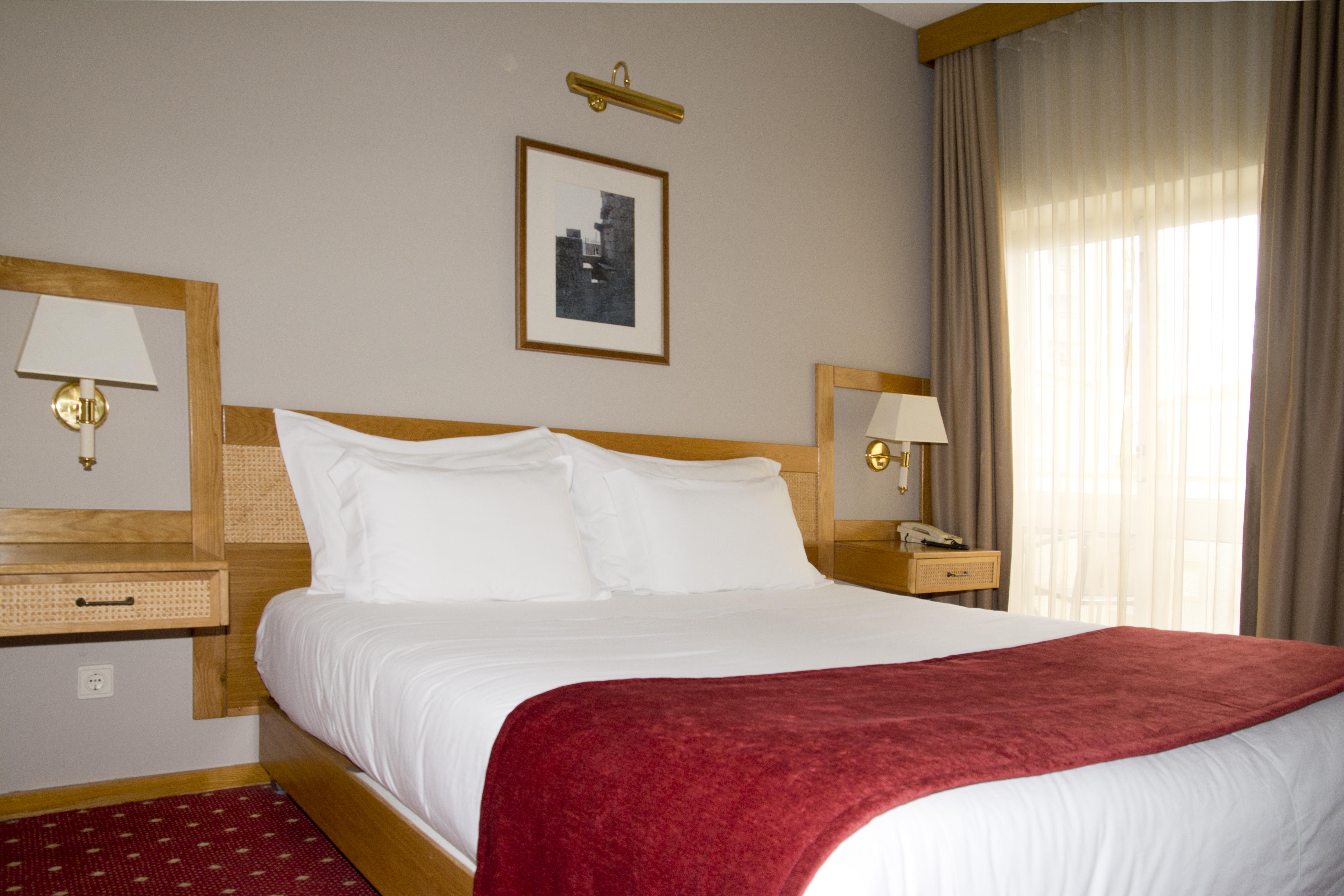 Hotel Rainha D. Amelia, Arts & Leisure Castelo Branco  Ngoại thất bức ảnh