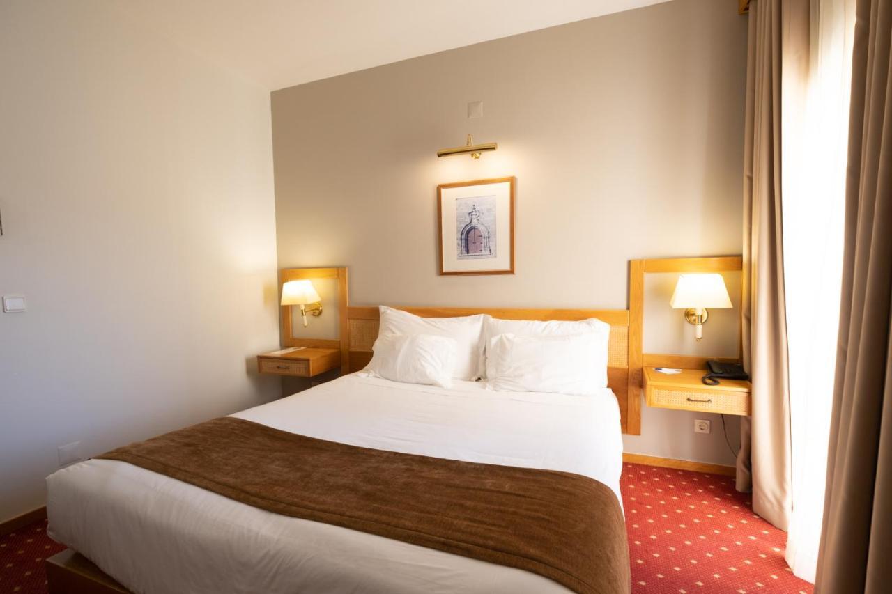 Hotel Rainha D. Amelia, Arts & Leisure Castelo Branco  Ngoại thất bức ảnh
