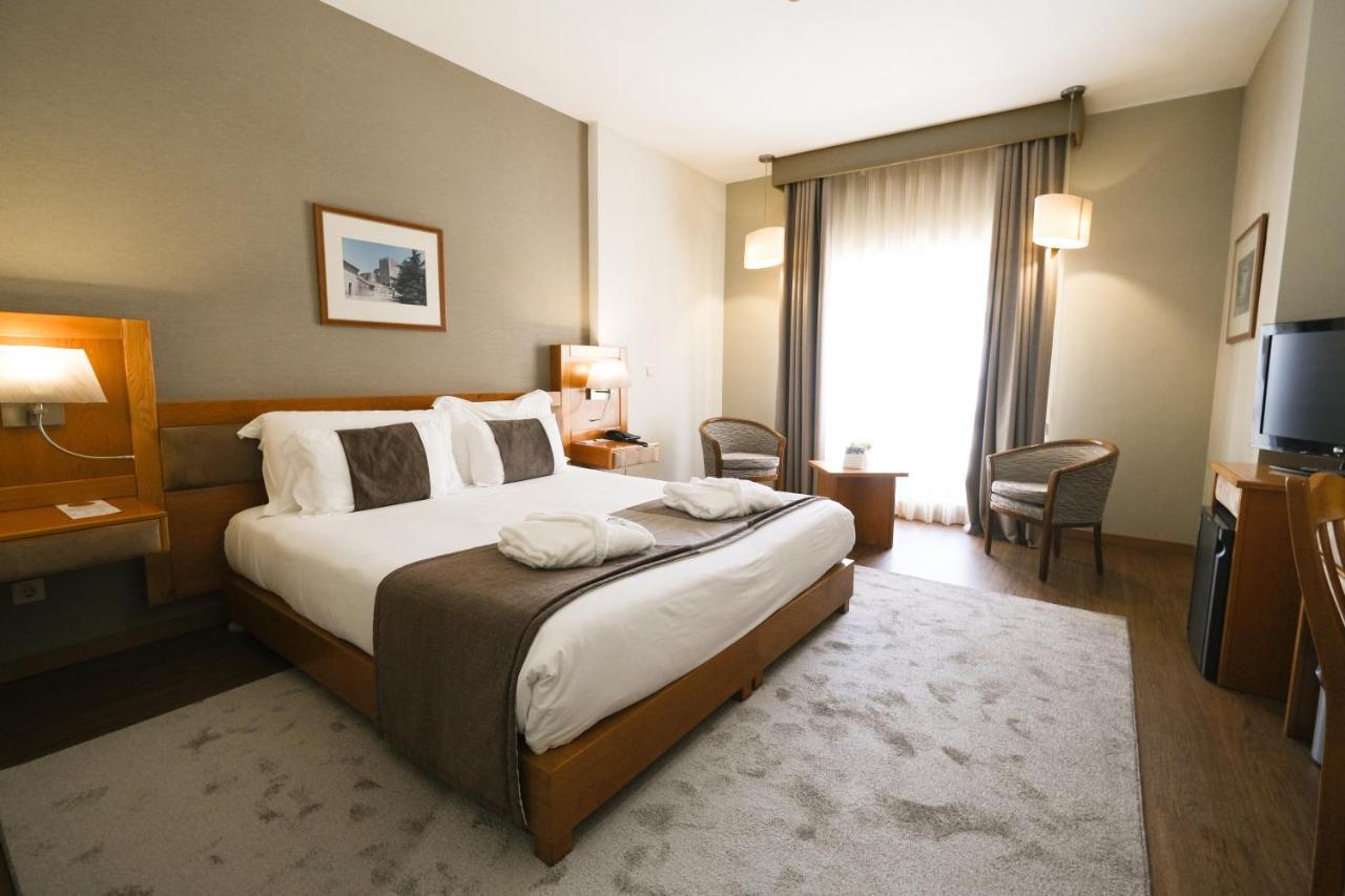 Hotel Rainha D. Amelia, Arts & Leisure Castelo Branco  Ngoại thất bức ảnh