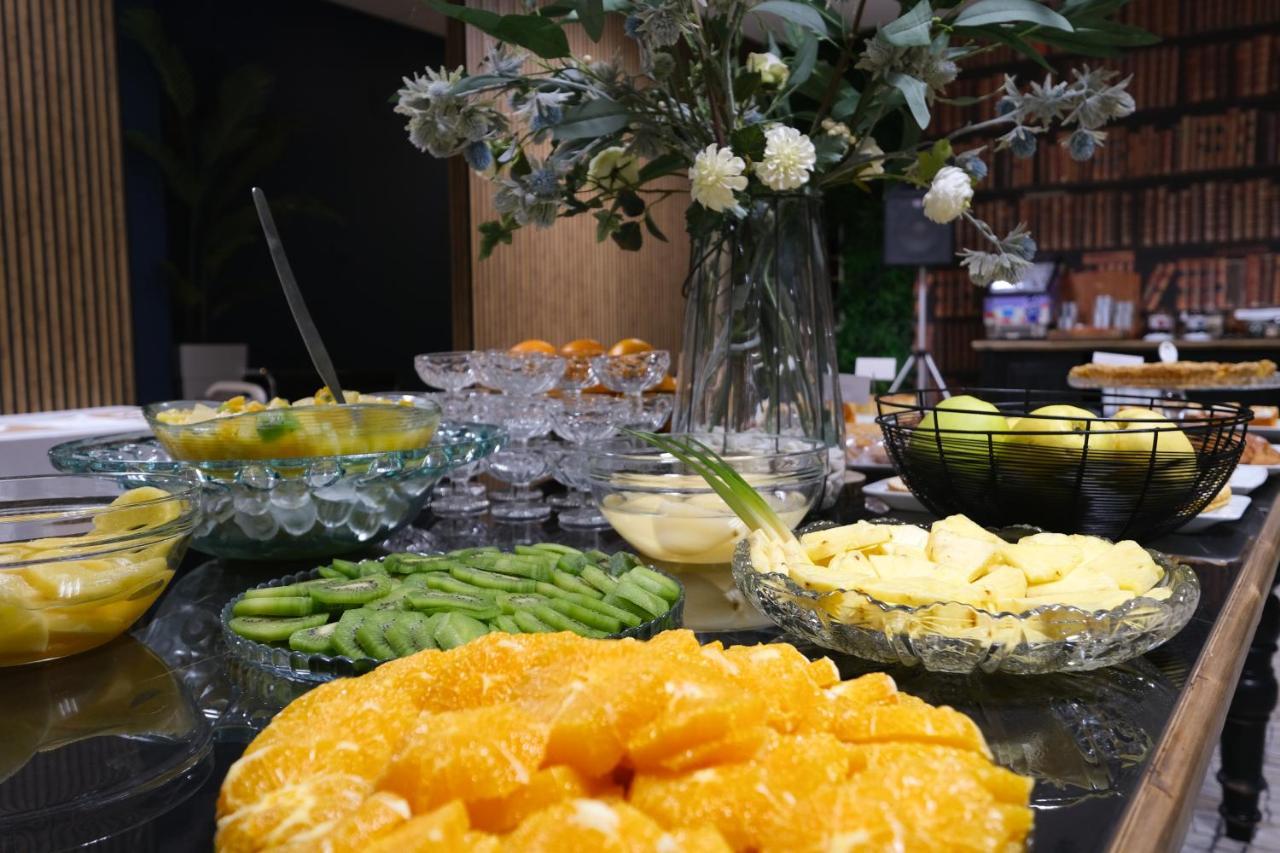 Hotel Rainha D. Amelia, Arts & Leisure Castelo Branco  Ngoại thất bức ảnh