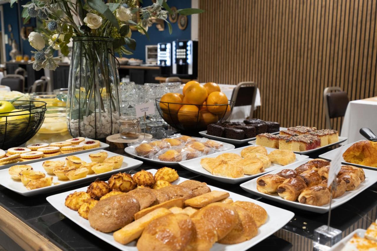 Hotel Rainha D. Amelia, Arts & Leisure Castelo Branco  Ngoại thất bức ảnh