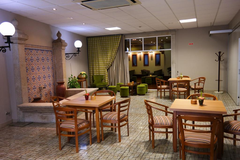 Hotel Rainha D. Amelia, Arts & Leisure Castelo Branco  Ngoại thất bức ảnh