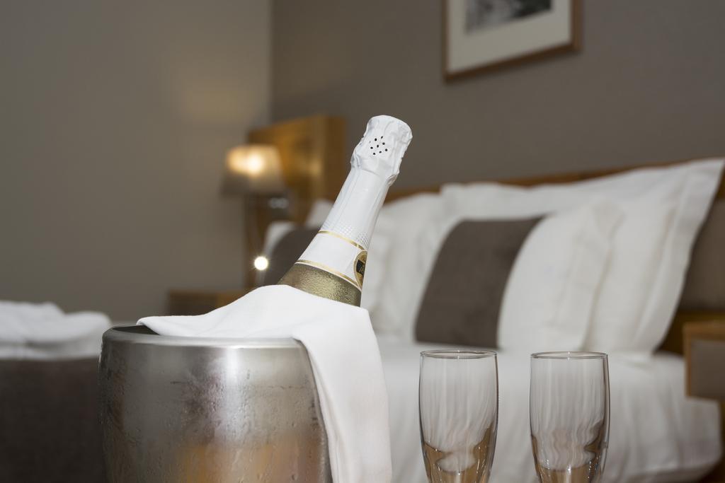 Hotel Rainha D. Amelia, Arts & Leisure Castelo Branco  Ngoại thất bức ảnh
